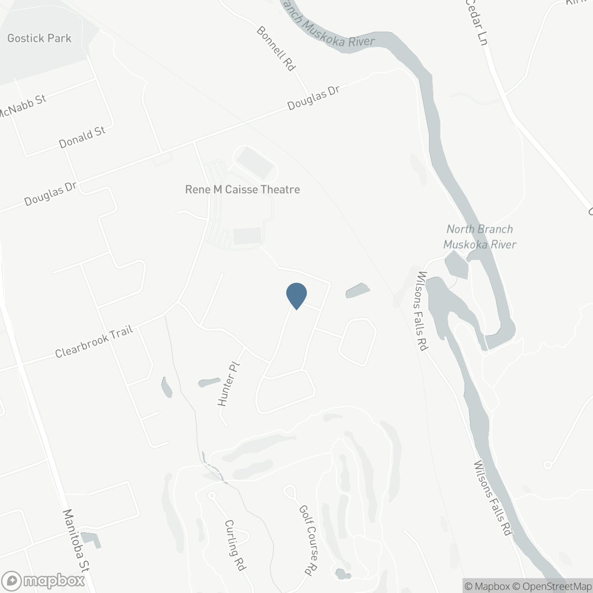 31 BROWNING BOULEVARD S, Bracebridge, Ontario P1L 0G2